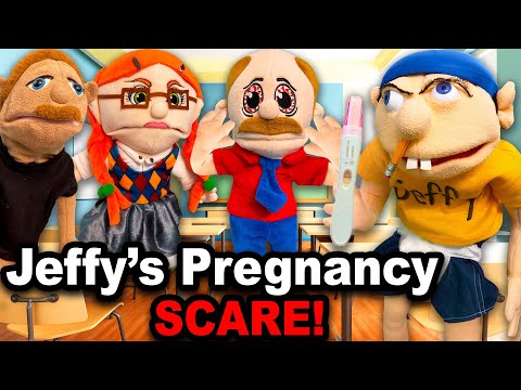 SML Movie: Jeffy's Pregnancy Scare!