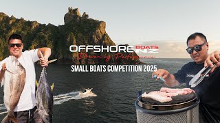 Offshore Boat Fishing Comp 2025