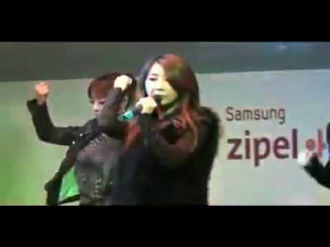 [091103] 브라운아이드걸스 (Brown Eyed Girls) - How Come @ Lee Seung Gi's Fan Meeting