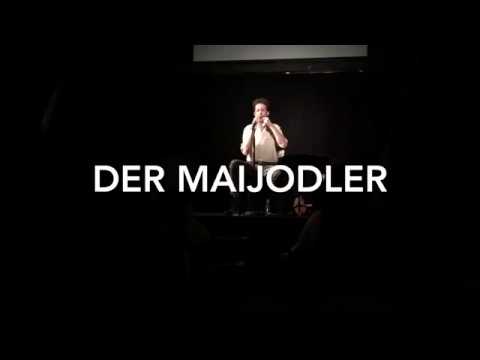 Techno Yodeling and Jew's Harp: the Maijodler by Albin Paulus