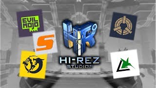 HiRez Splitting Studios For SMITE, Paladins & Realm Royale! Meaning & The Future.
