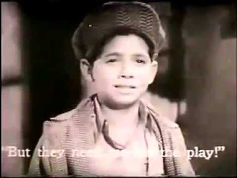 El Hijo Del Cantor - Moishe Oisher , Florence Weiss (1937)