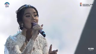 Download lagu Lyodra, Andi Rianto - Sang Dewi | Piala Citra Festival Film Indonesia 2022 mp3