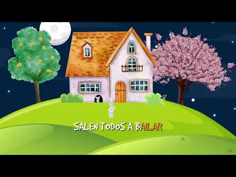 CECI RASPO canta "En la casa de mi abuela" - Canciones para leer