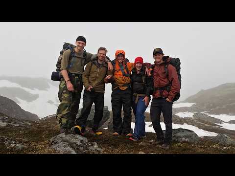 3 Days Exploring the Misty Mountains of Alaska