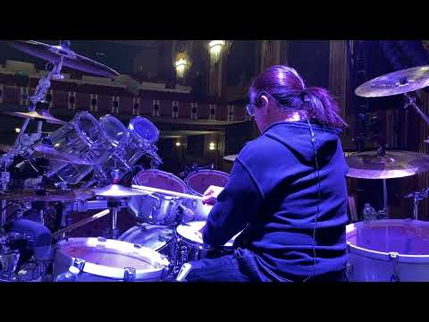Mike Mangini Soundcheck w/Songo Groove