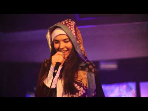 VSHOOD feat. Miss God & Karolina Czarnecka - Bass Da Najt – MFFK ŻUBROFFKA 2014