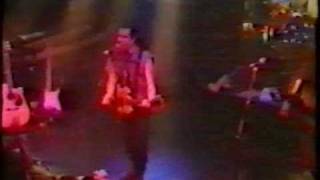 13. My Country New Model Army - The Marquee London 14.02.1991