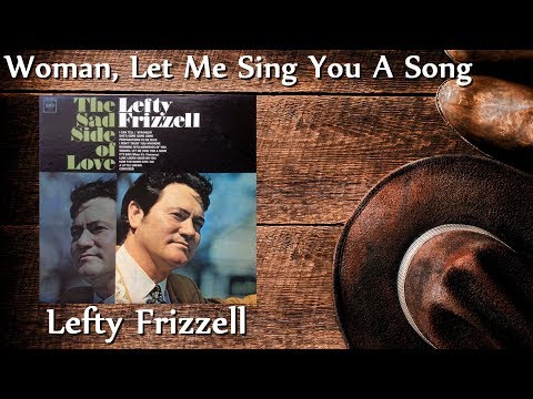 Woman Let Me Sing You A Song video thumbnail