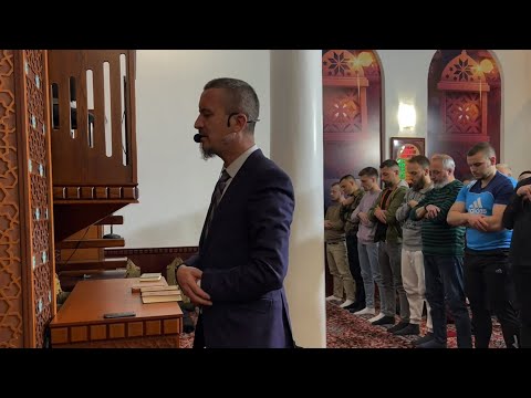 01. Nata e parë e teravive - Ramazan 2022.