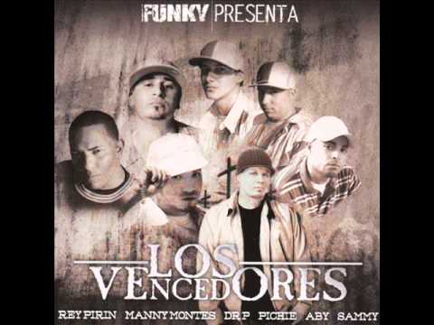Funky Town-Los Vencedores