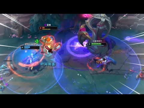 This's How I Easily Carry As Ekko Jungle  | Xiao Lao Ban