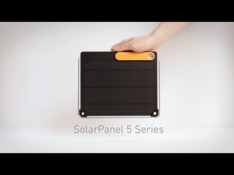 Огляд сонячної панелі Biolite SolarPanel 5+