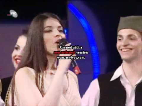 Pesma i Bingo-Milena,Aleksandra,Dragica i Jelena uz VNO RTS-a pod upravom Vlade Panovica '