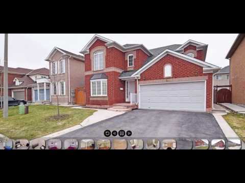 16 Meadow Glade Rd, Brampton