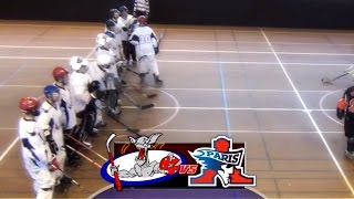 preview picture of video 'Dourdan - Paris XIII (Roller Hockey)'