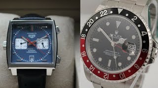 A Beautiful Collection of Rolex, JLC, & More | COLLECTION REVIEW