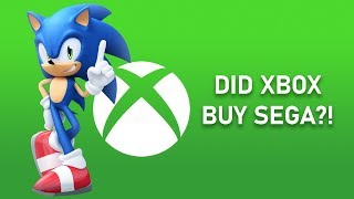 NEW Sonic Games to be XBOX EXCLUSIVE?