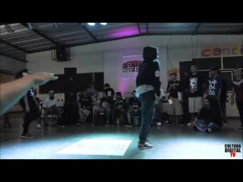 Final - Yanka vs Fabgirl ( Defendo Meu Estilo )