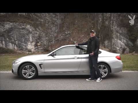 Playboy Test the Max BMW 430d