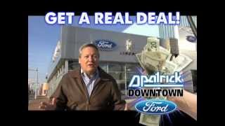 D-Patrick Downtown Evansville Indiana Ford - Year End Sales Event