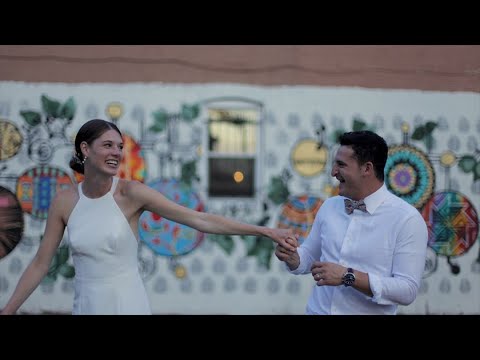 Caroline + Jake Sneak Peek | Cheesman Park Denver Colorado | Wedding Videographer | Asterisk