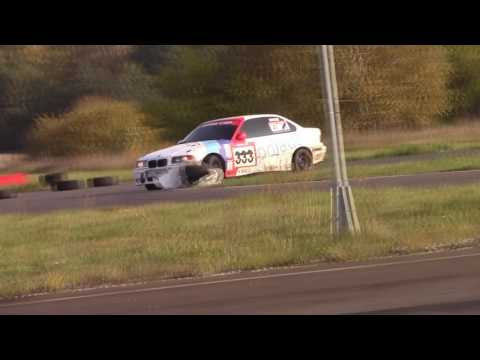 VIII Power Stage Bednary 2016 - Marcin Janiński - BMW IS
