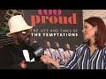 Otis Williams of ‘Temptations’ on 'Ain't Too Proud' musical