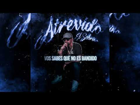 EL SOBRINO 3232 - ATREVIDO (Prod LautyGrow) | ⚡️STYLO 32⚡️