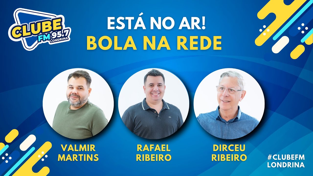 Programa Bola na Rede - 14/11/2024
