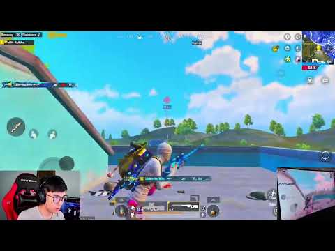 Solo Vs Squad Sniper Movement 🇲🇲🇲🇲