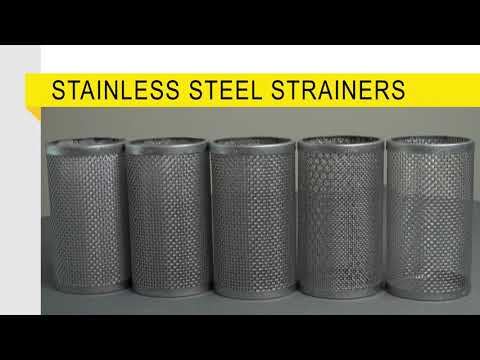 Stainless Steel Filters
