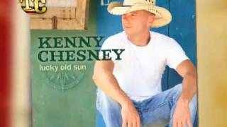 Kenny Chesney - Lucky Old Sun (New Album)