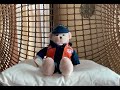 Chantilly Lane Singing Coast Guard Bear