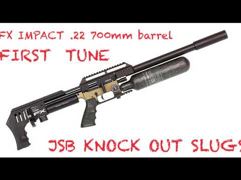 FX Impact Power Plenum - First tune