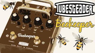 Video thumbnail for Tubesteader Beekeeper: Dumble ODS-Inspired Crunch From "The New Kingsley" by Joe Perkins