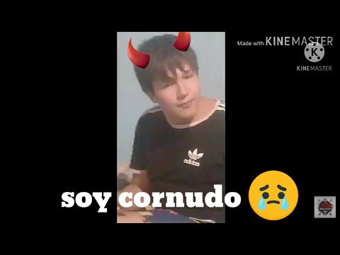 ¡¡Soy cornudo!!