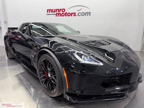 2019 Chevrolet Corvette Z06 3LZ