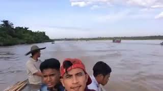preview picture of video 'Desa kampung mesjid kualuh hilir'