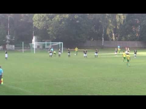 MKS Iskra Małomice vs Carina Gubin!