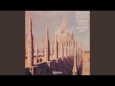 Brahms: Ave Maria, Op. 12