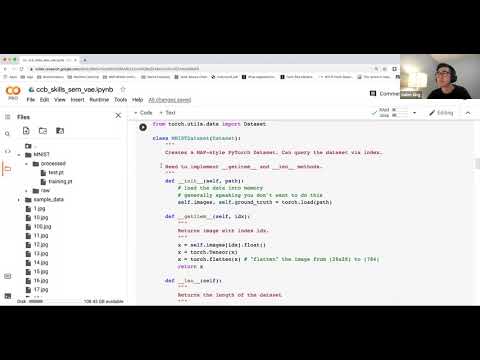 Building your first Variational Autoencoder with PyTorch