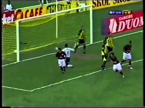 Volta Redonda 2 X 1 Flamengo - Taça Rio (Carioca) 2005
