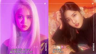 [FMV] EVERGLOW - D+1（日本語字幕）