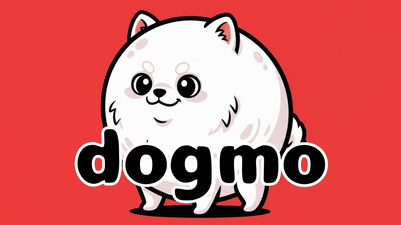 Ninimo Growing Bubble Intro Logo(Animal Cover)