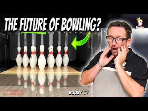 STRING PIN BOWLING 101 | What's The Big Deal?! | Brunswick Boost ST