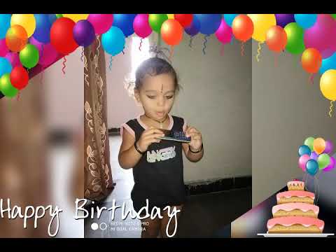 Keerthi priya Happy Birthday