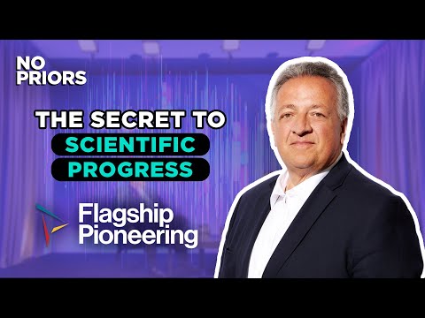 No Priors Ep. 104 | With Flagship Pioneering CEO and Co-Founder Noubar Afeyan