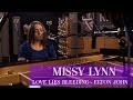 Elton John - Love Lies Bleeding - Missy Lynn Acoustic Piano Cover