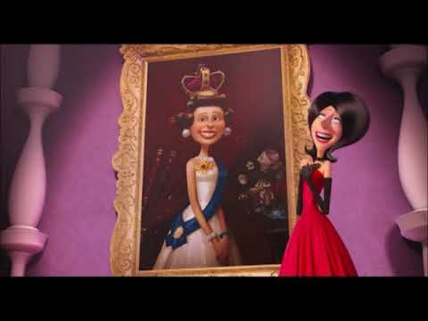 "Elsa White and the Seven Friends" Part 4 - Scarlet's Dark Demand